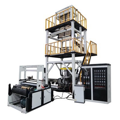 Mesin Tiupan Filem untuk Tujuan Pertanian